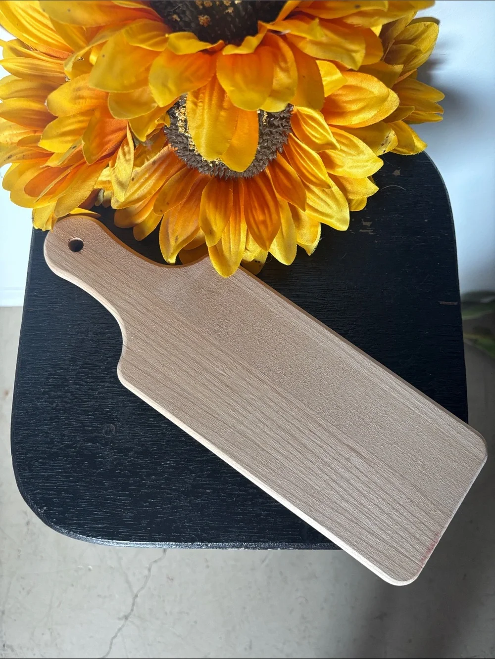 Wooden Tillamook Cheese Board